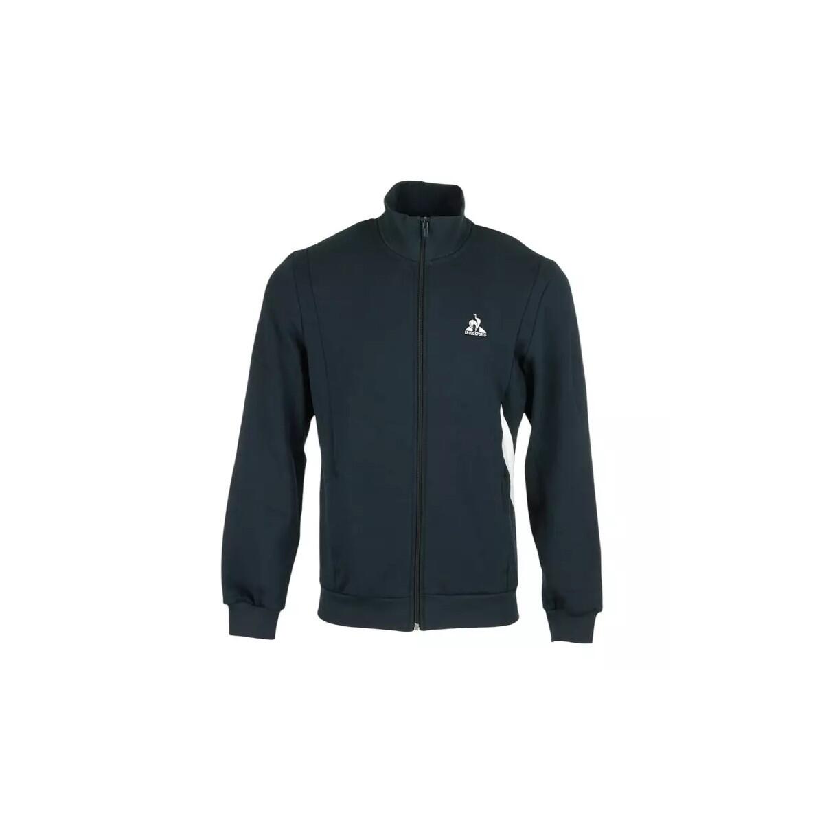 Le Coq Sportif HERITAGE FZ Sweat N°1 M s Bleu