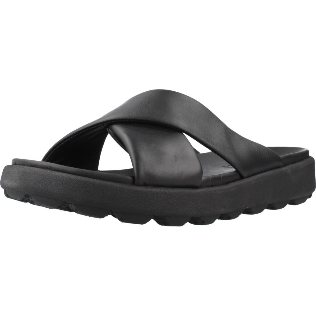 Sandały GEOX U SPHERICA EC6 Czarny