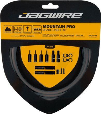 Zestaw hamulcowy Jagwire Pro