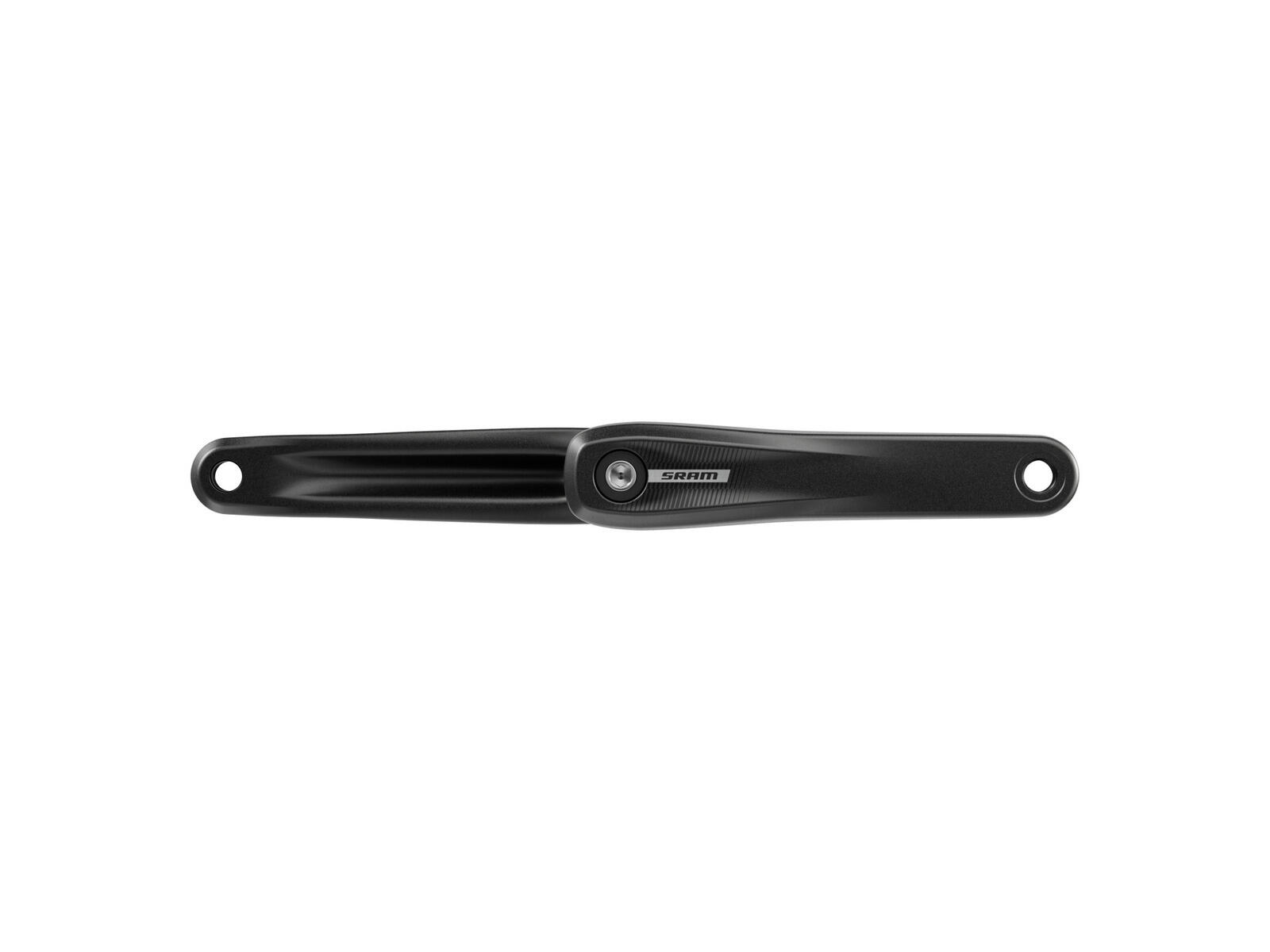 SRAM Eagle S100 korby aluminiowe Powerspline czarne