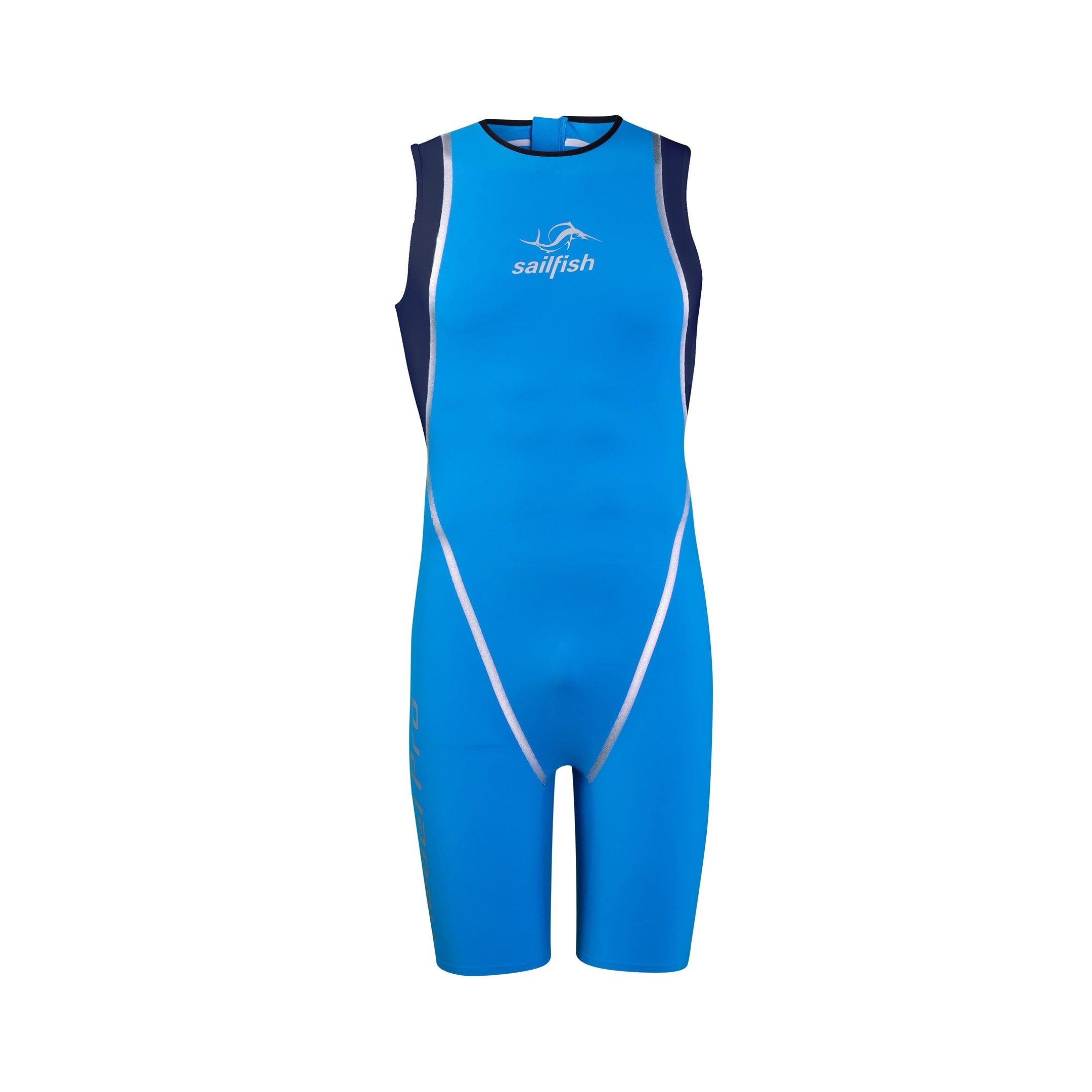 Męski strój kąpielowy, Swimskin Rebel Pro 3 - wielokolorowy