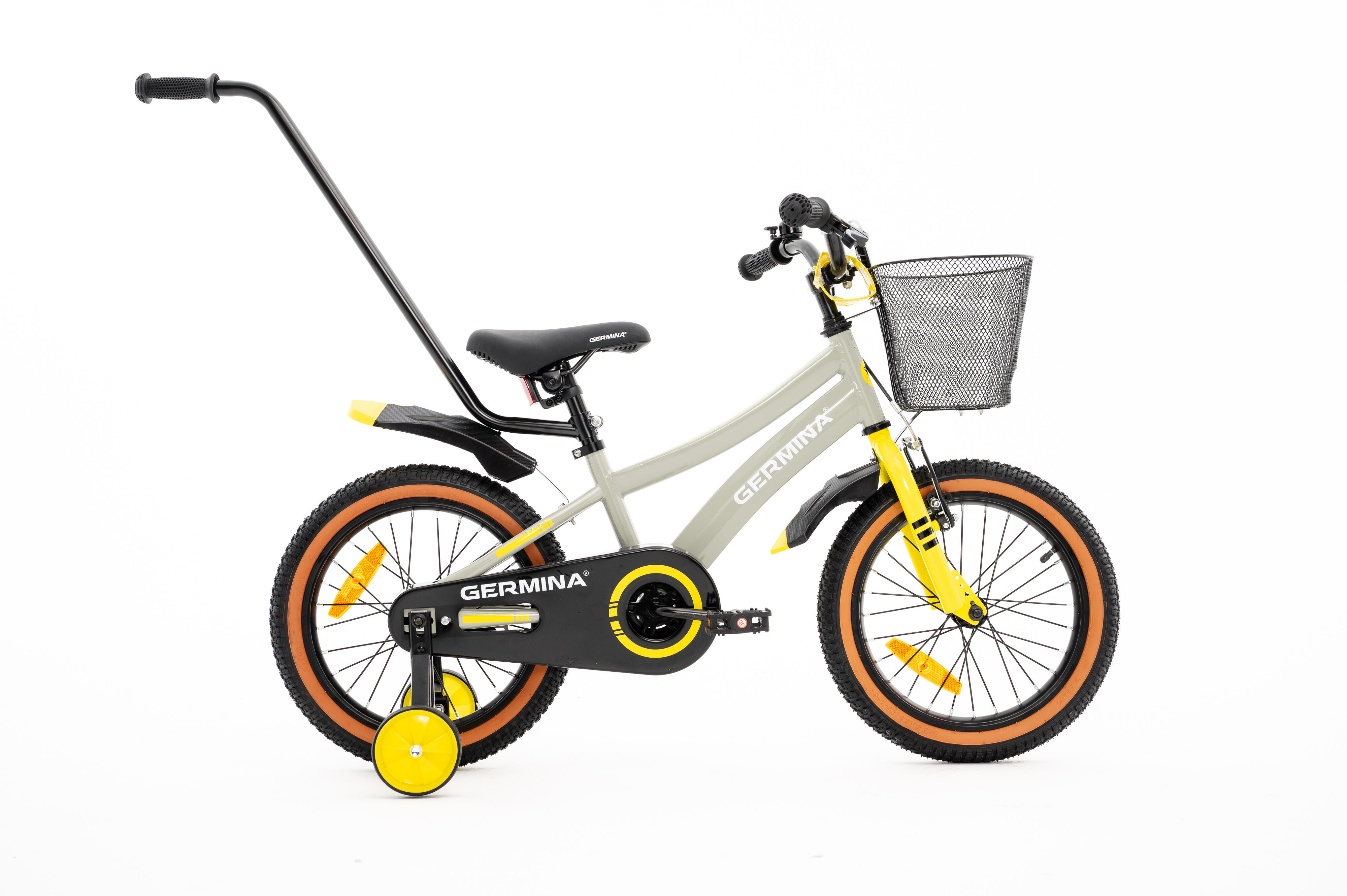 Rower dziecięcy 16 BMX GERMINA