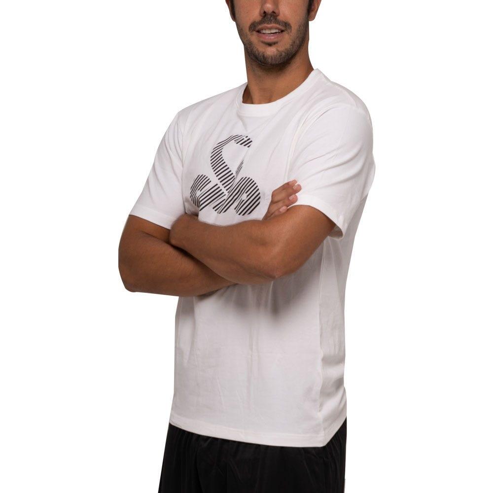 T-shirt męski Vibor-a Taipan Blanco