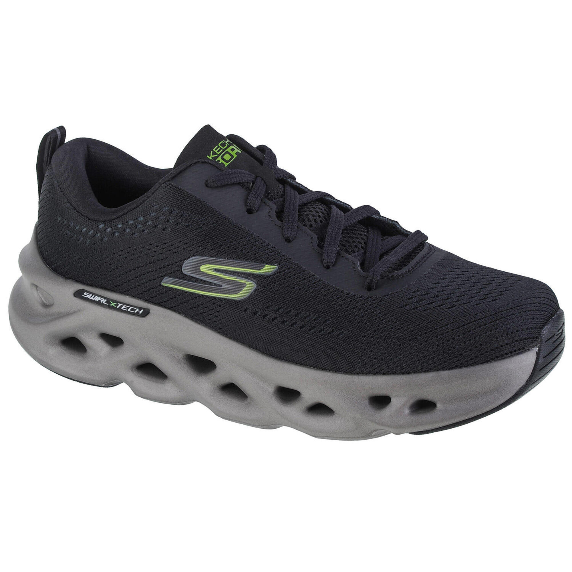 Buty do biegania męskie, Skechers Go Run Swirl Tech