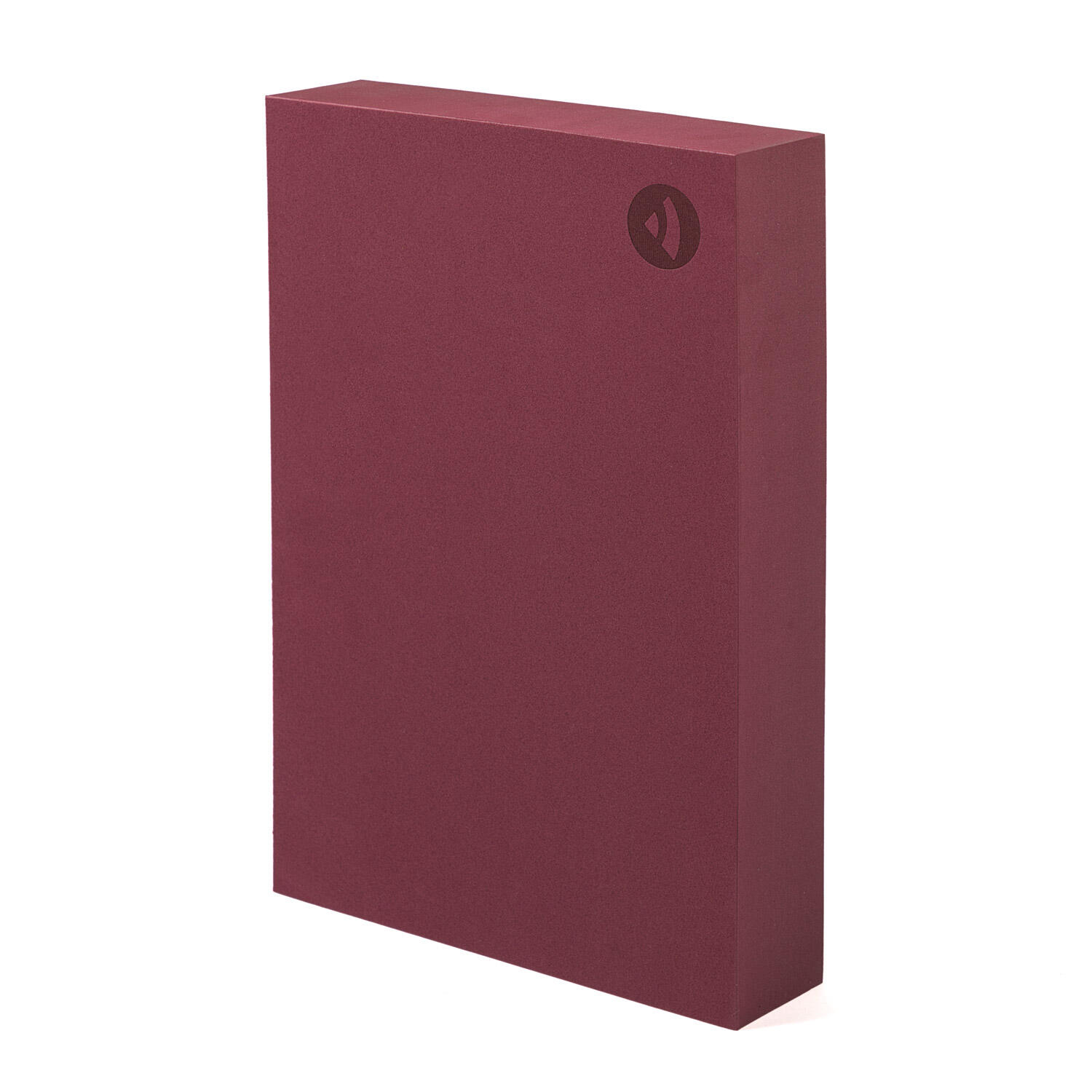 Kostka do jogi Bodhi Yoga Block płaski klocek