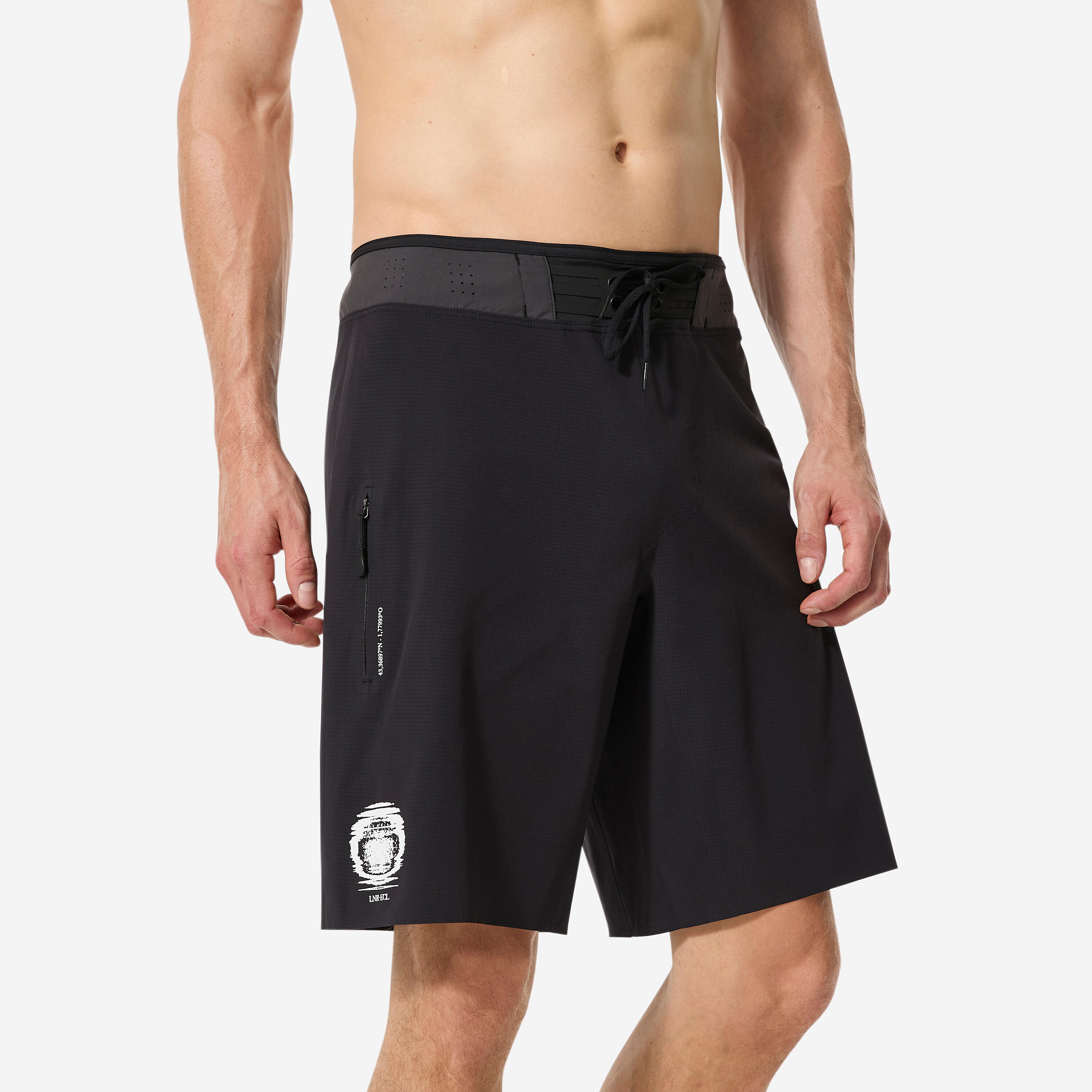 Spodenki surfingowe męskie Decathlon 900 Lnr Ecl 20