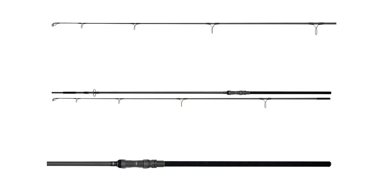 Wędka Daiwa Basia X45X Carp 3,60 m / 3,75 lb