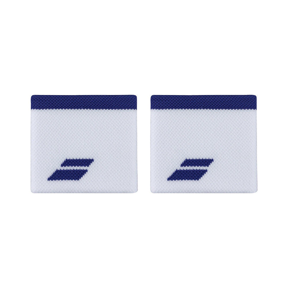 Frotki na nadgarstek Babolat Logo Wristband 2