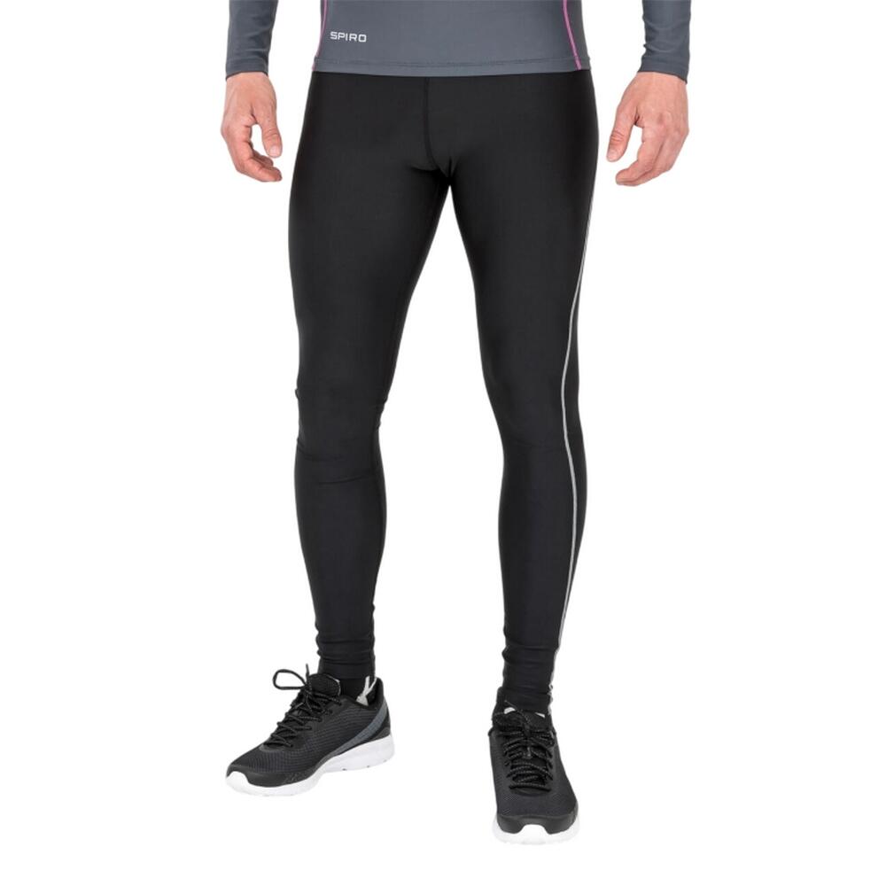 Męskie Spodnie Bodyfit Base Layer