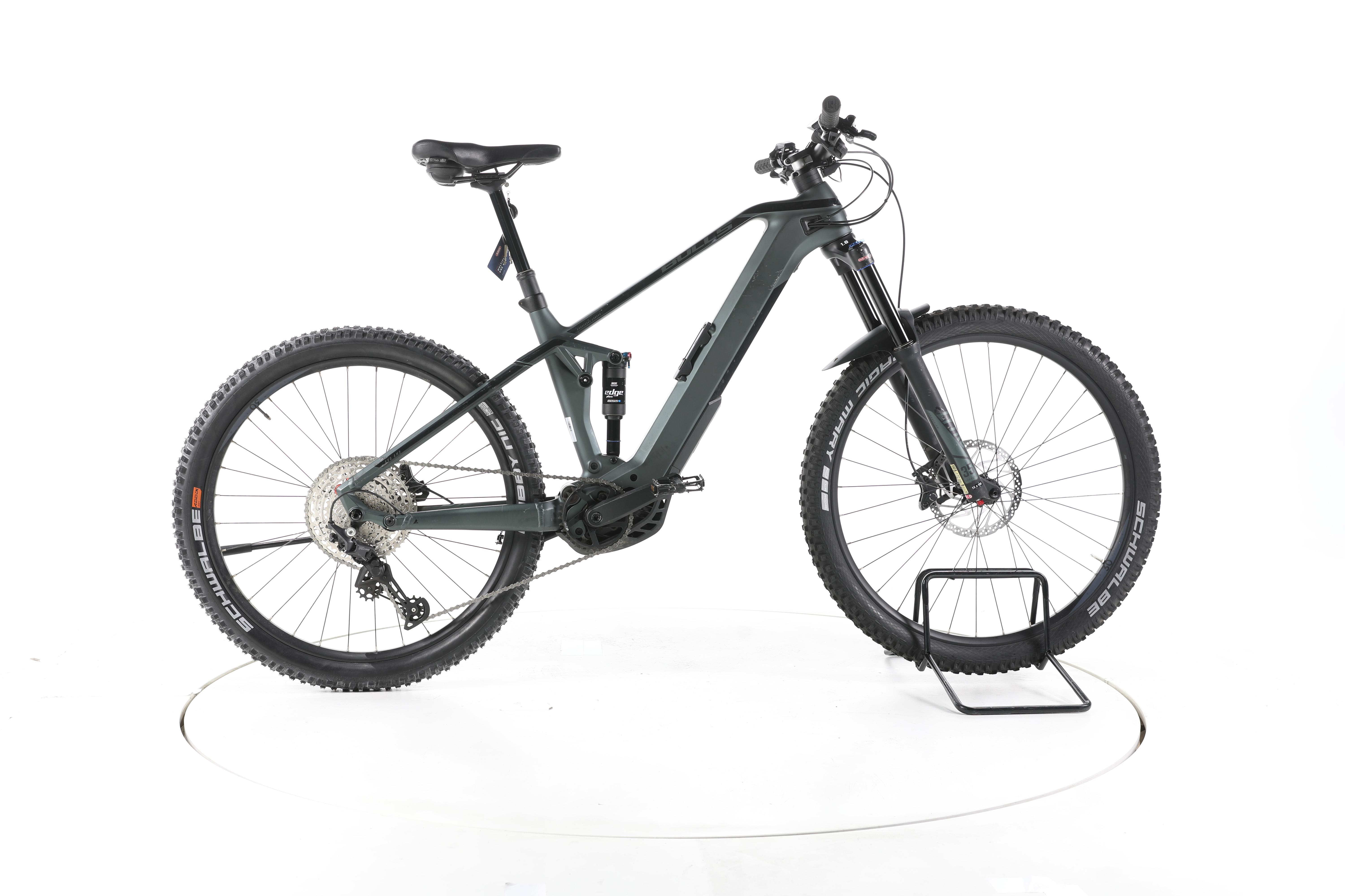 Second Life - Bulls SONIC EVO AM2 E-Bike Fully Carbon - Bardzo dobry stan