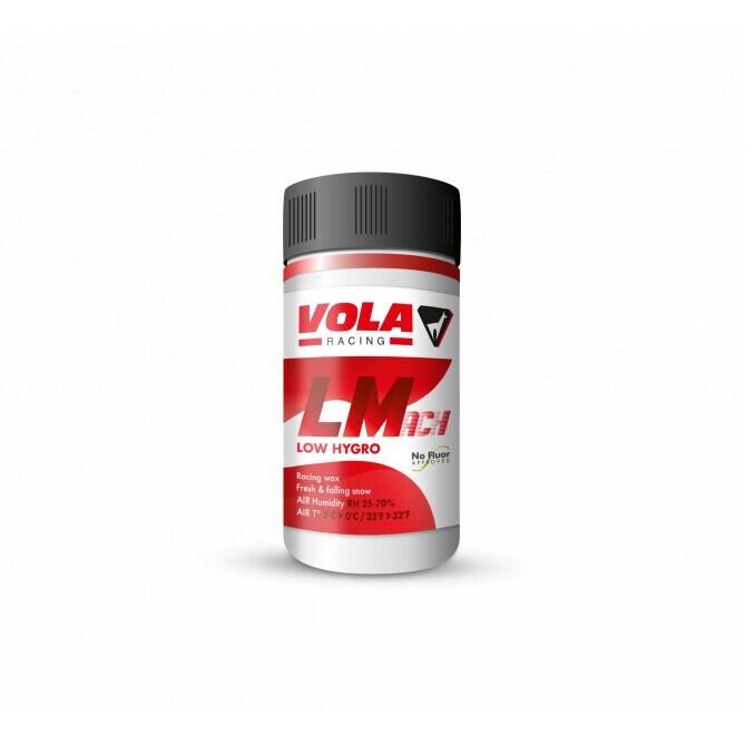 Wosk do nart wyścigowych Vola LMach 100 ml