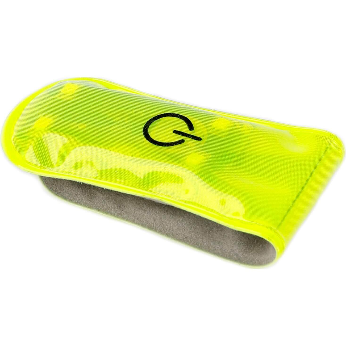 Klips Odbijający Światło Bateria Duo Quatre