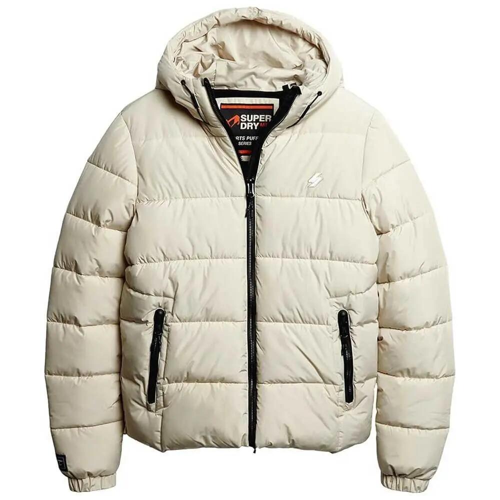 Kurtka z kapturem Superdry Sports