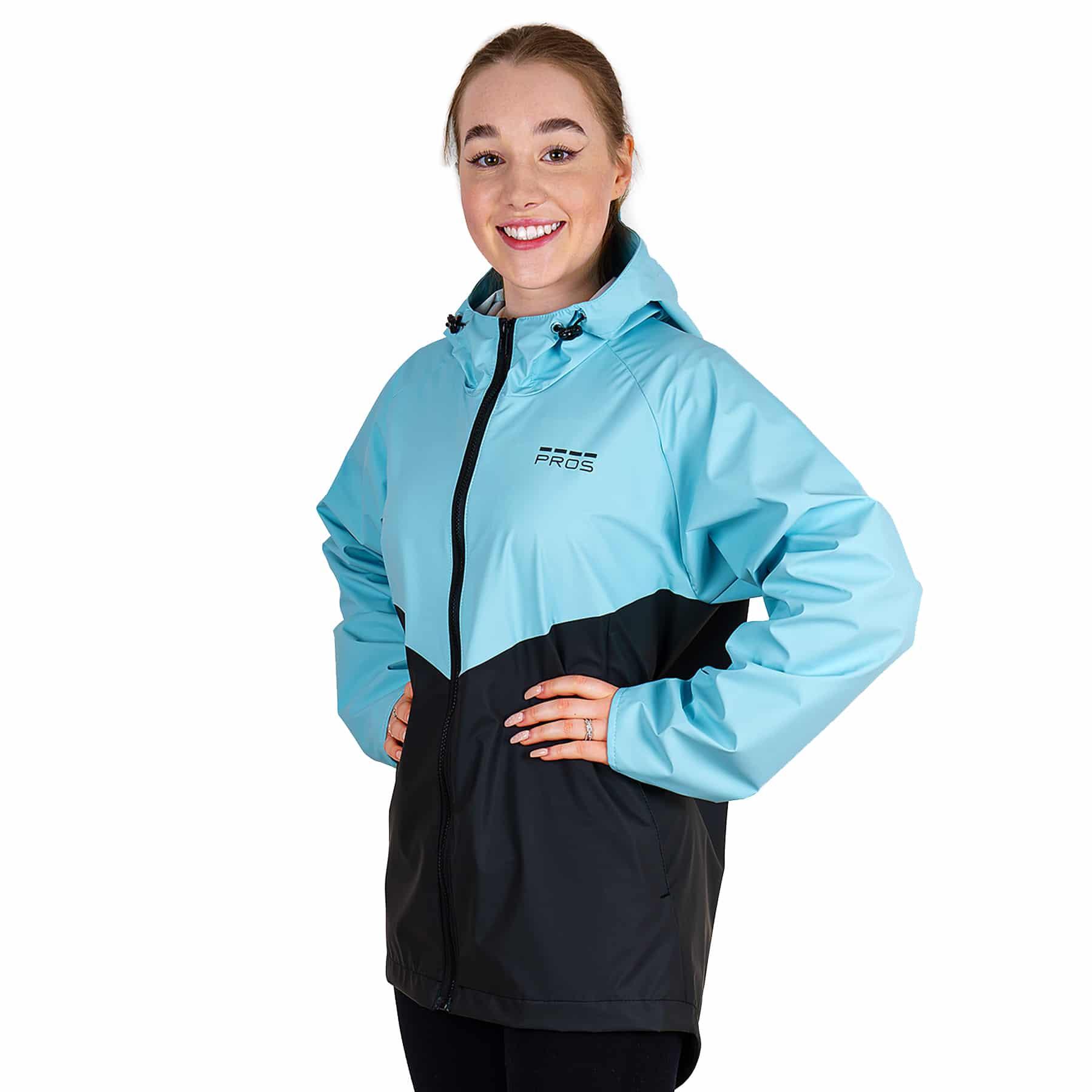 Kurtka przeciwdeszczowa damska PROS SPORTS model 725