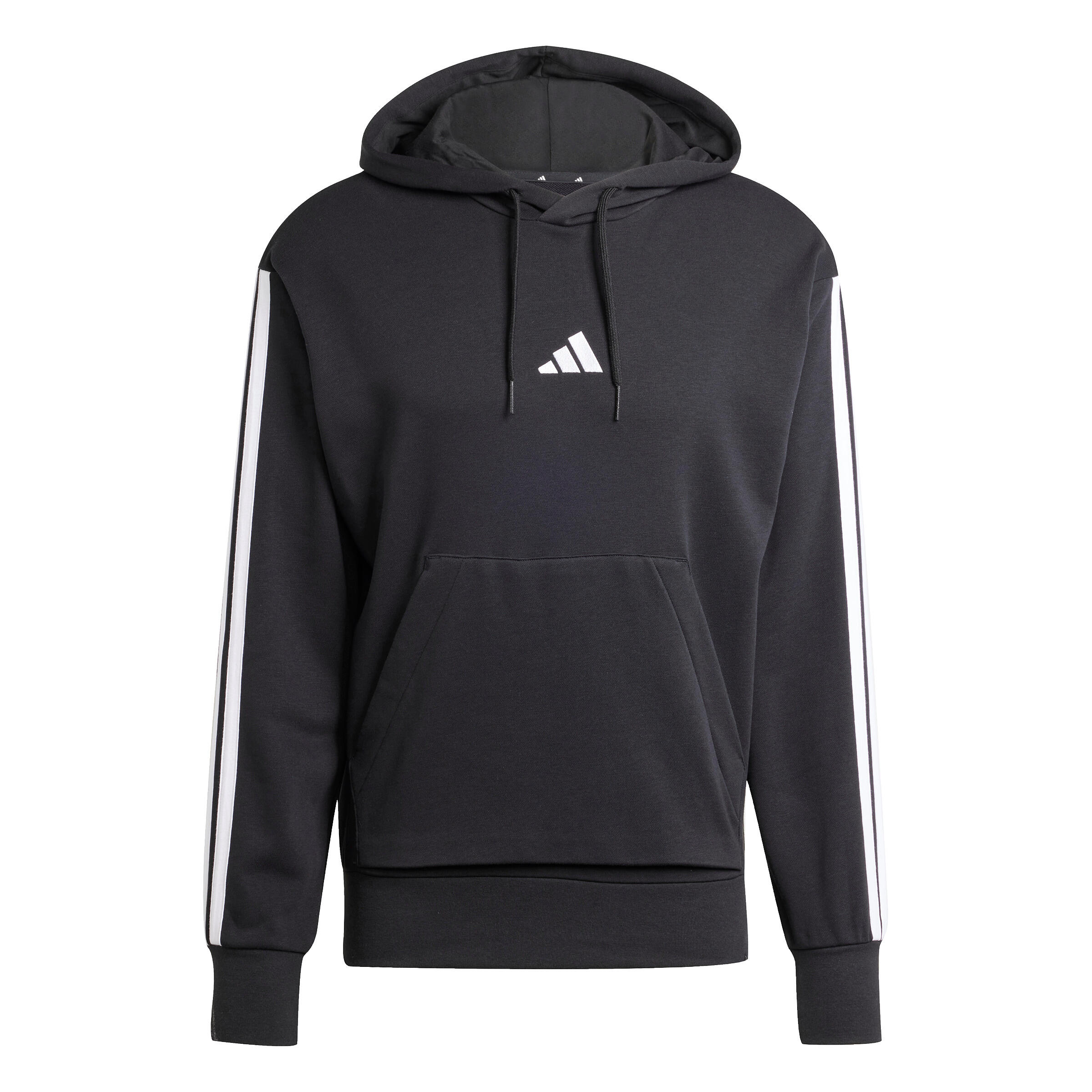 Bluza z kapturem adidas Essentials 3-Stripes French Terry