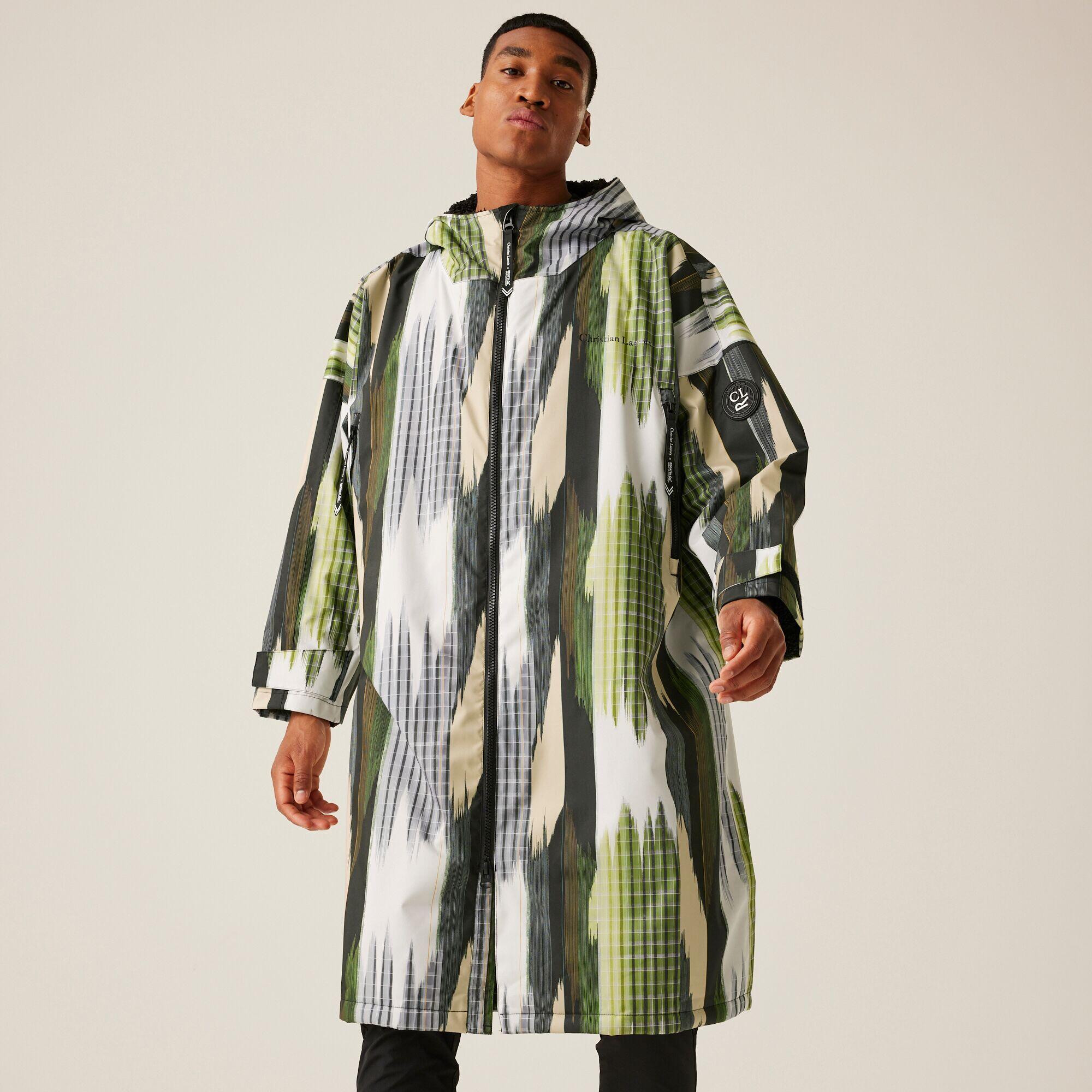 Płaszcz plażowy unisex Christian Lacroix Lebosc