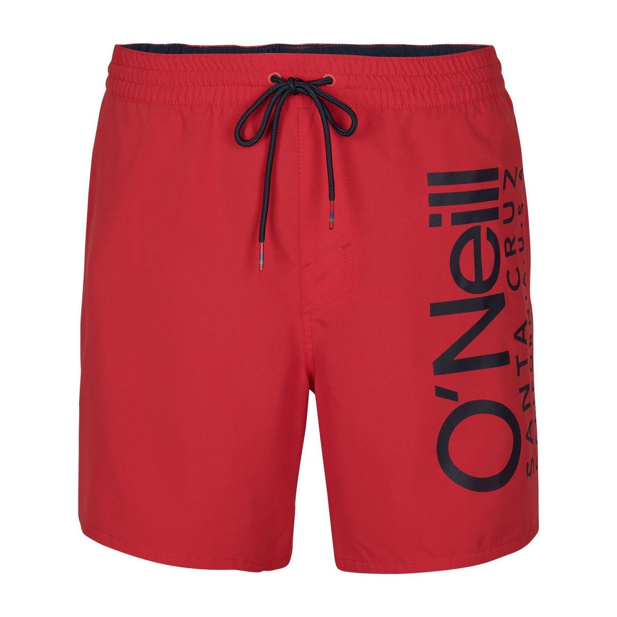 Męskie kąpielówki O'Neill Original Cali 16