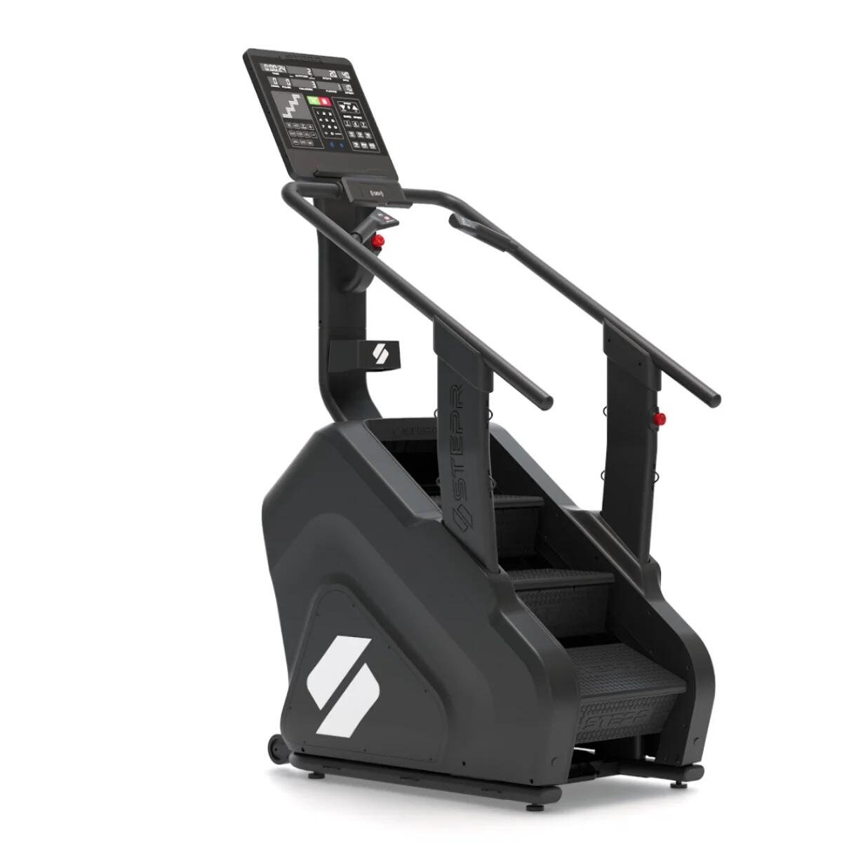 XL Classic Stair Climber ekran LED