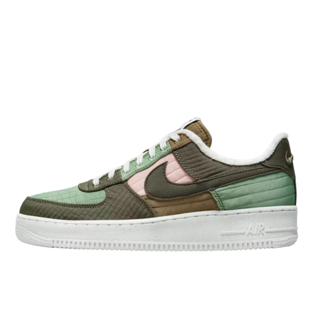 Nike Air Force 1 '07 LX Low Toasty Oil Green