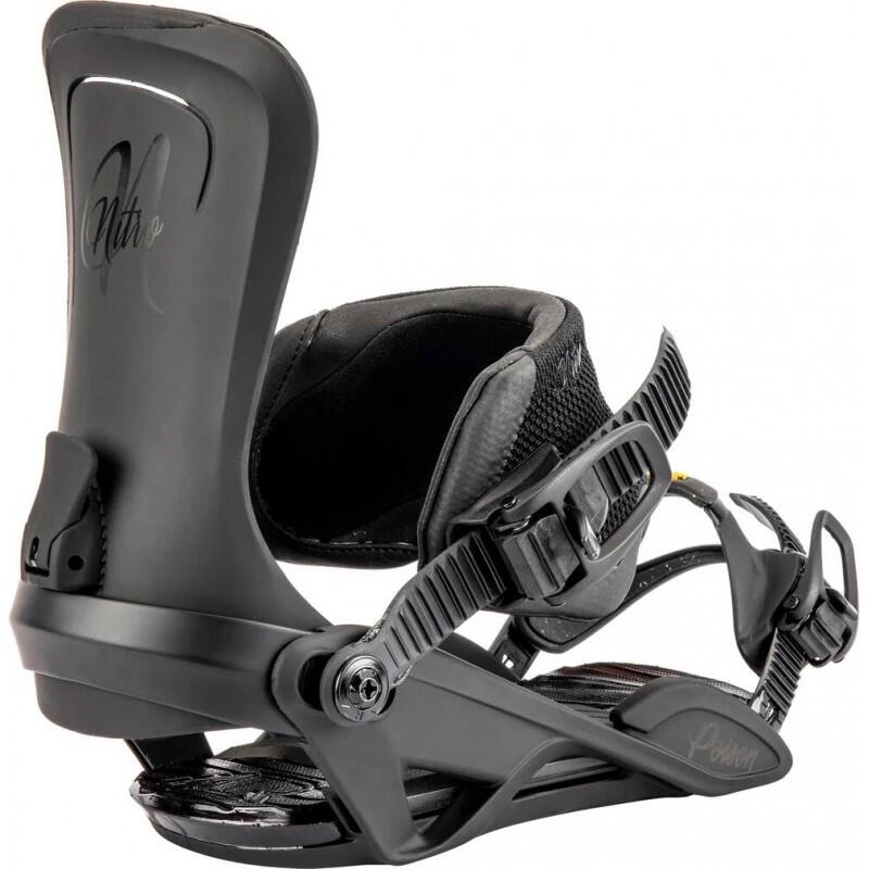 Wiązania Snowboardowe damskie Nitro Posion 23/24