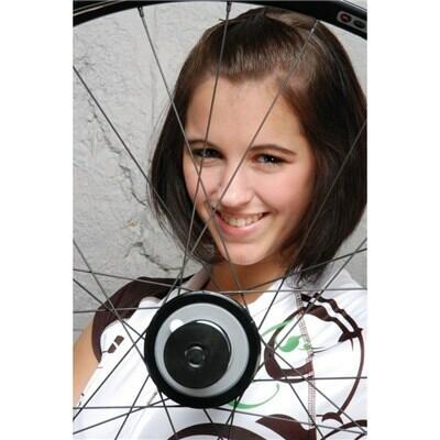 Opakowanie 100 szprych ze stali nierdzewnej Buchel 284x2 12mm