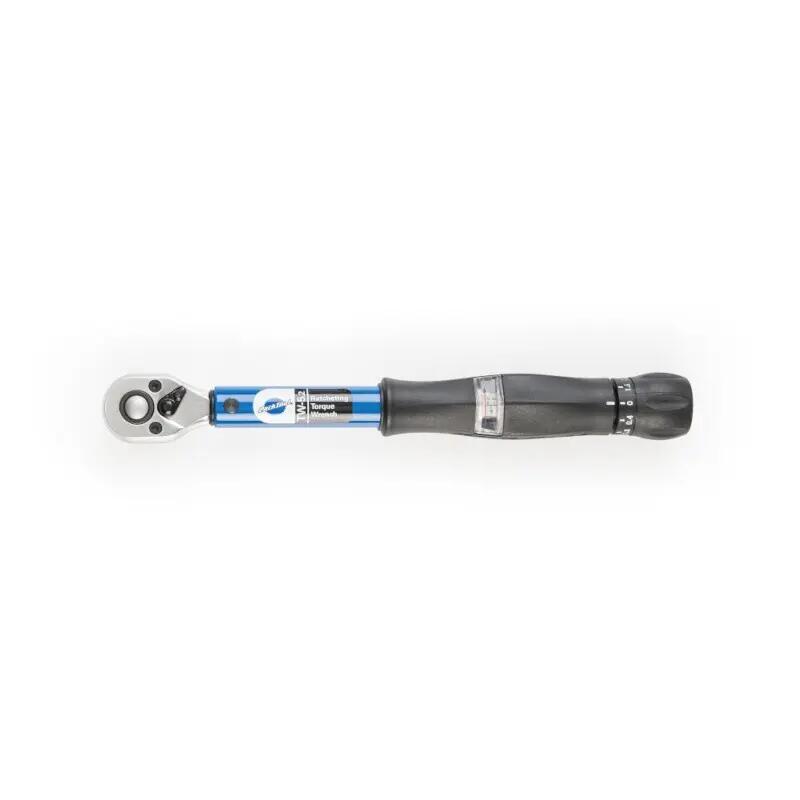 Klucz dynamometryczny z grzechotką Park Tool