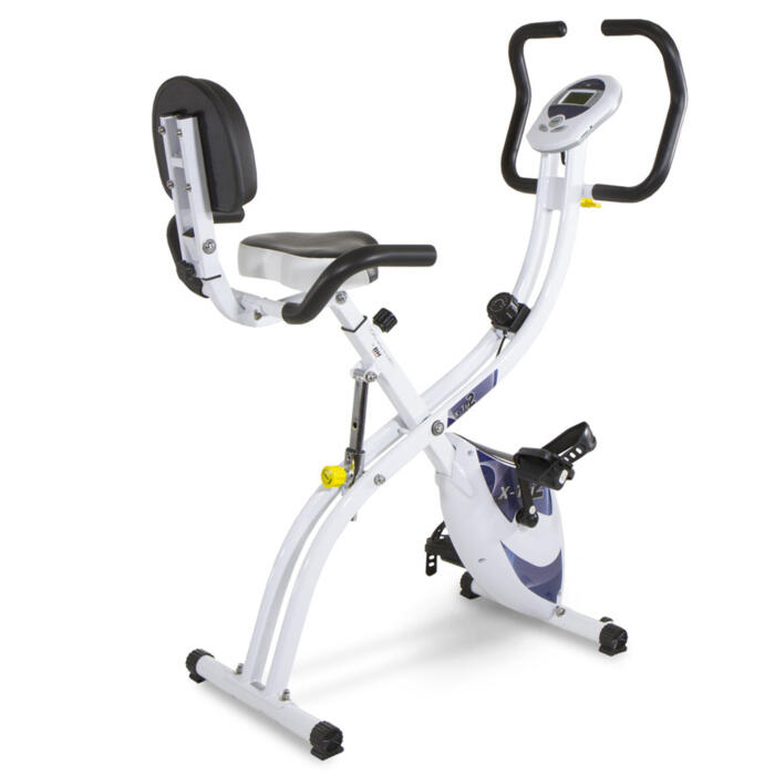 X Tri 2 YF910 — rower treningowy składany, stabilny i wygodny do ćwiczeń w domu