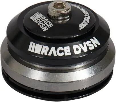BMX Stery Stay Strong Race DVSN BMX Stery - 1 1/8 - Czarny