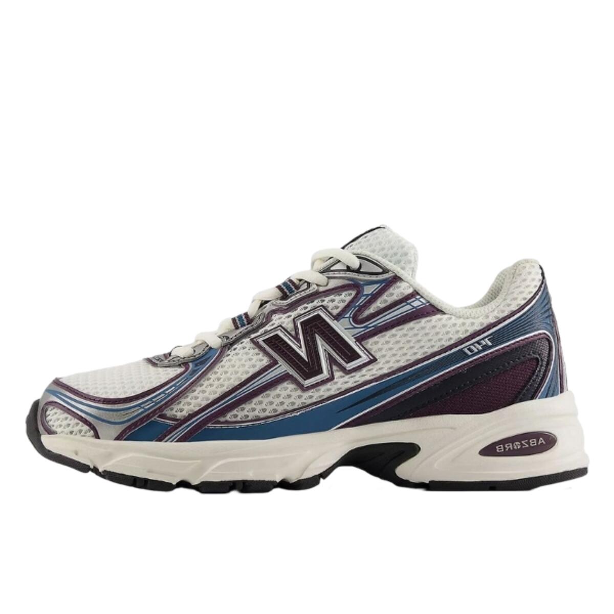 Buty do chodzenia dla dorosłych New Balance 740v2 Sea Salt Plum
