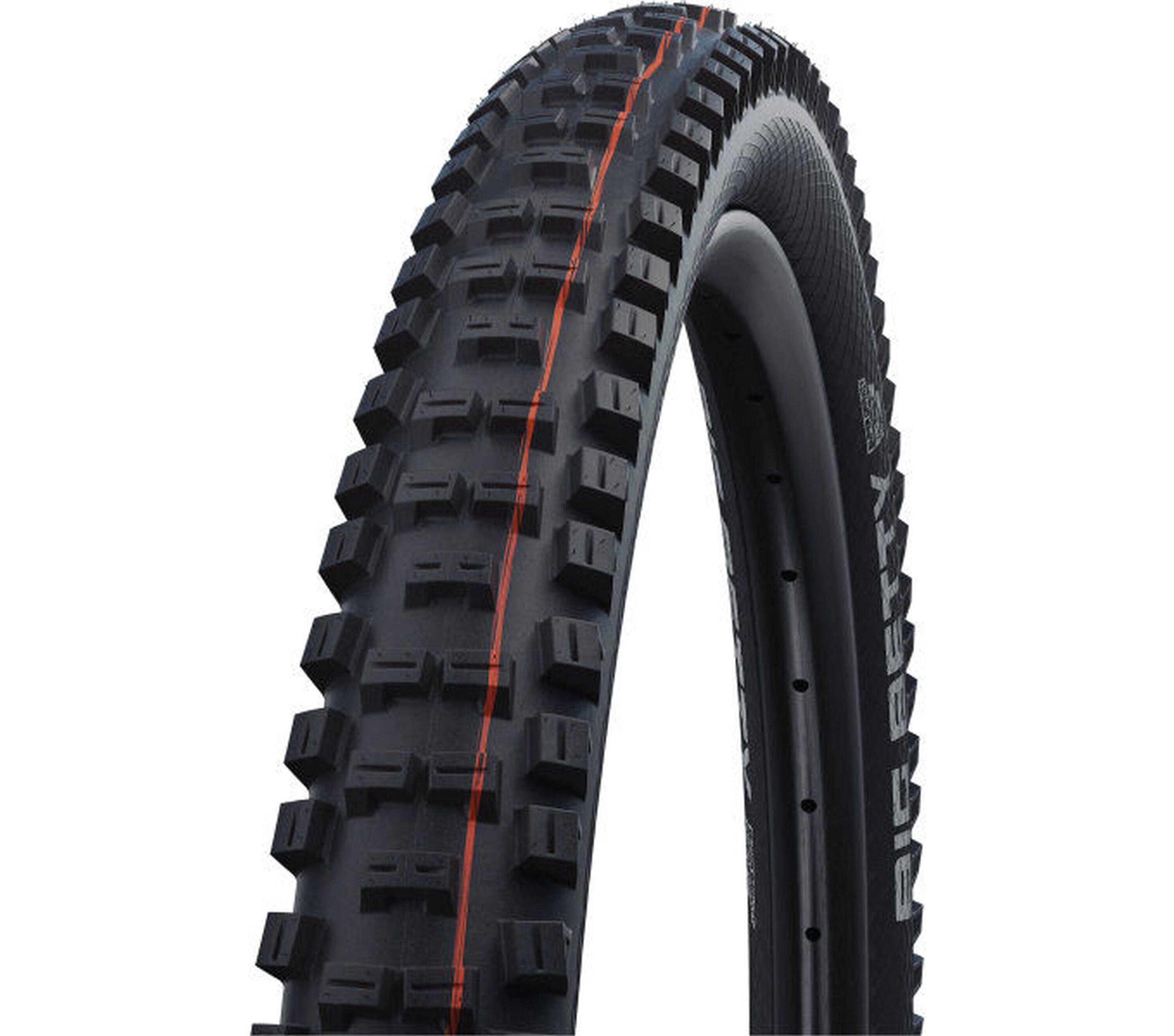 Opona rowerowa MTB BIG BETTY - ADDIX Soft Evolution Line 62-559