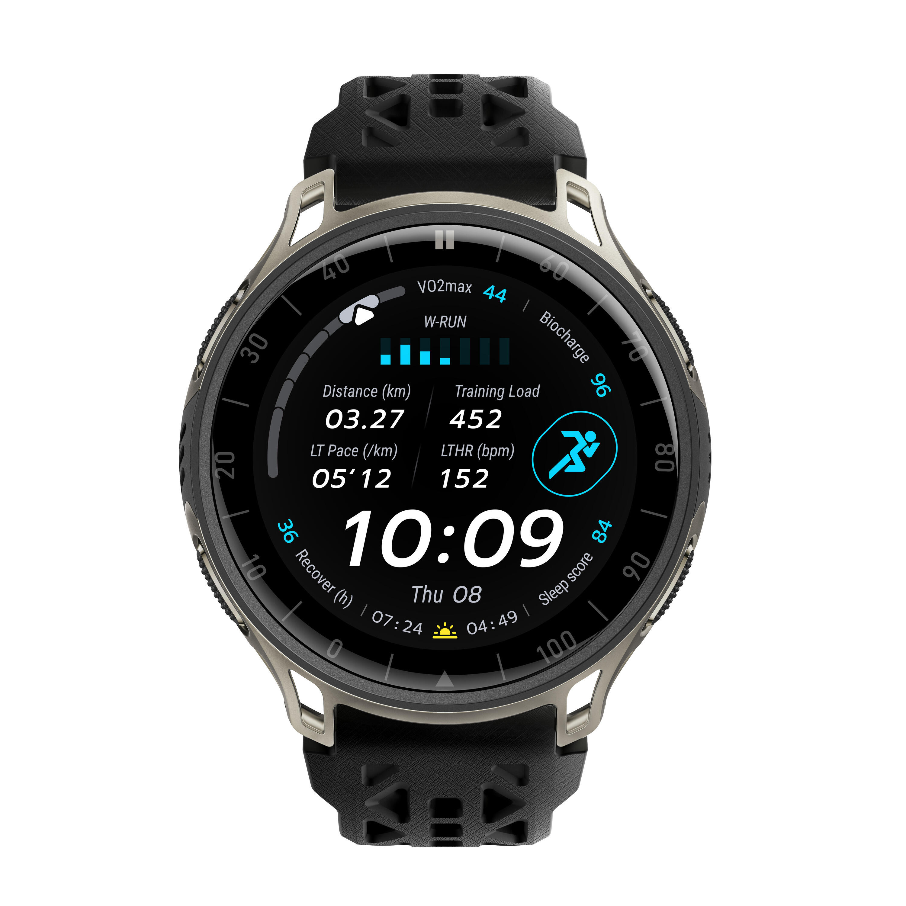 Zegarek smartwatch Amazfit Cheetah 2 Pro