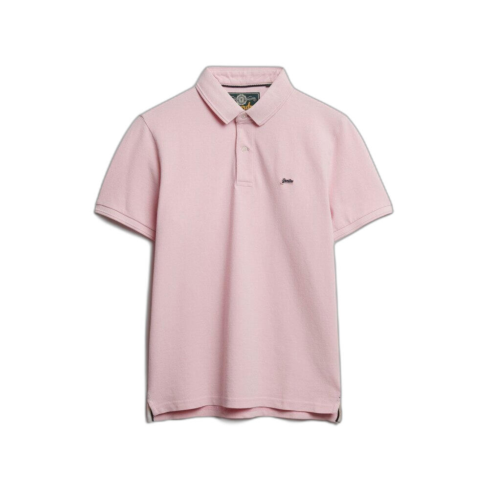 Koszulka polo z piki Superdry Classic