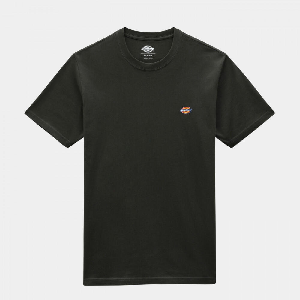 Koszulka z krótkim rękawem Męska Dickies Mapleton Ciemna zieleń