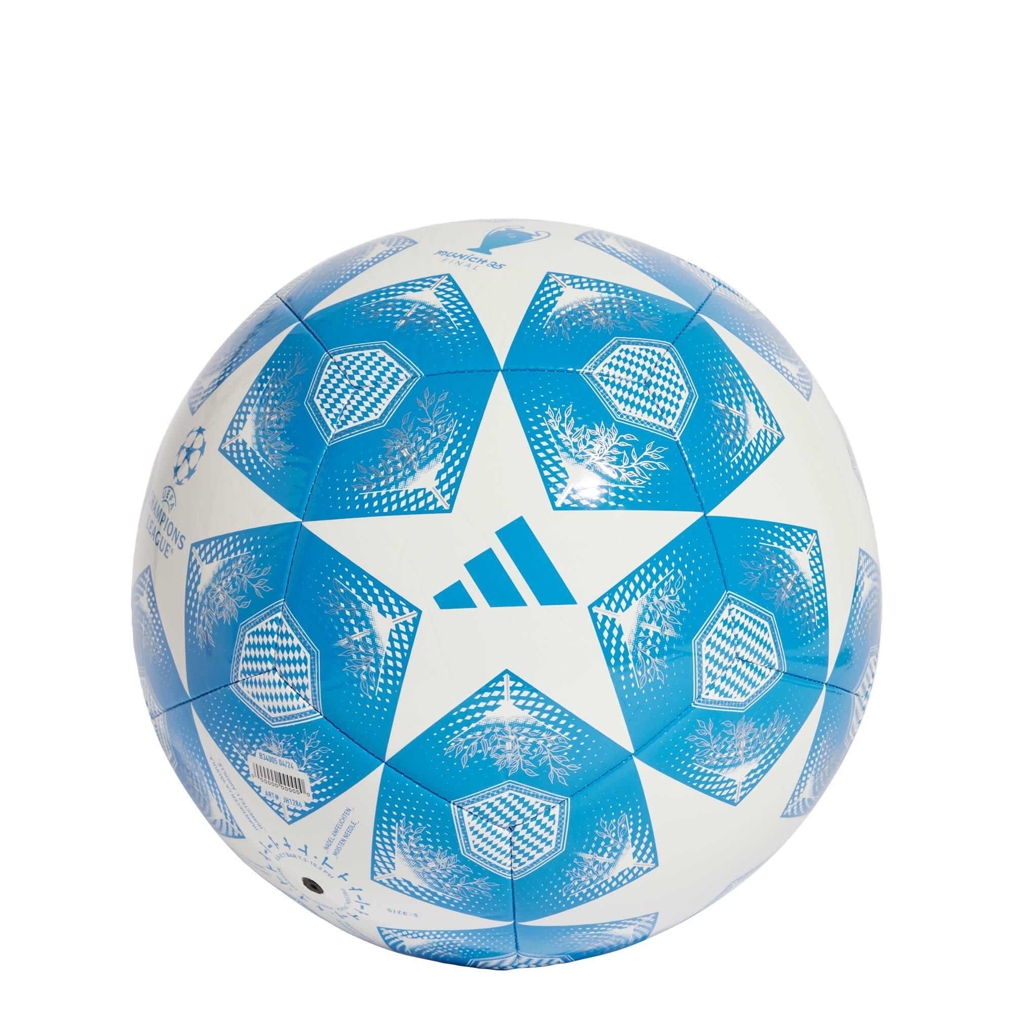 Piłka UCL Club 24/25 Knockout Phase