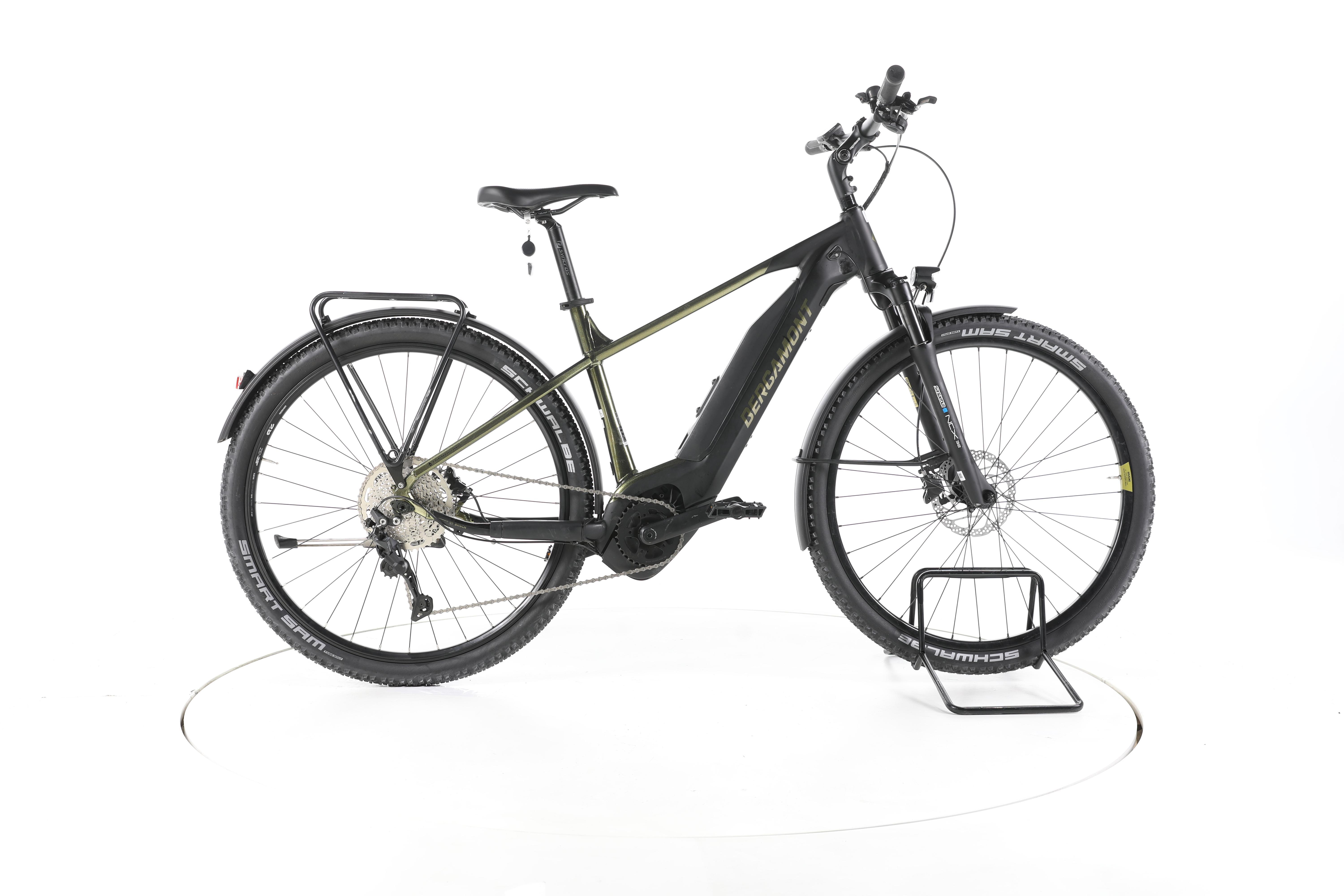 Second Life - Bergamont E-Revox 4 EQ Trekking E-Bike - Bardzo dobry stan