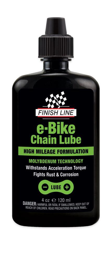 Środek smarny Finish Line Ebike