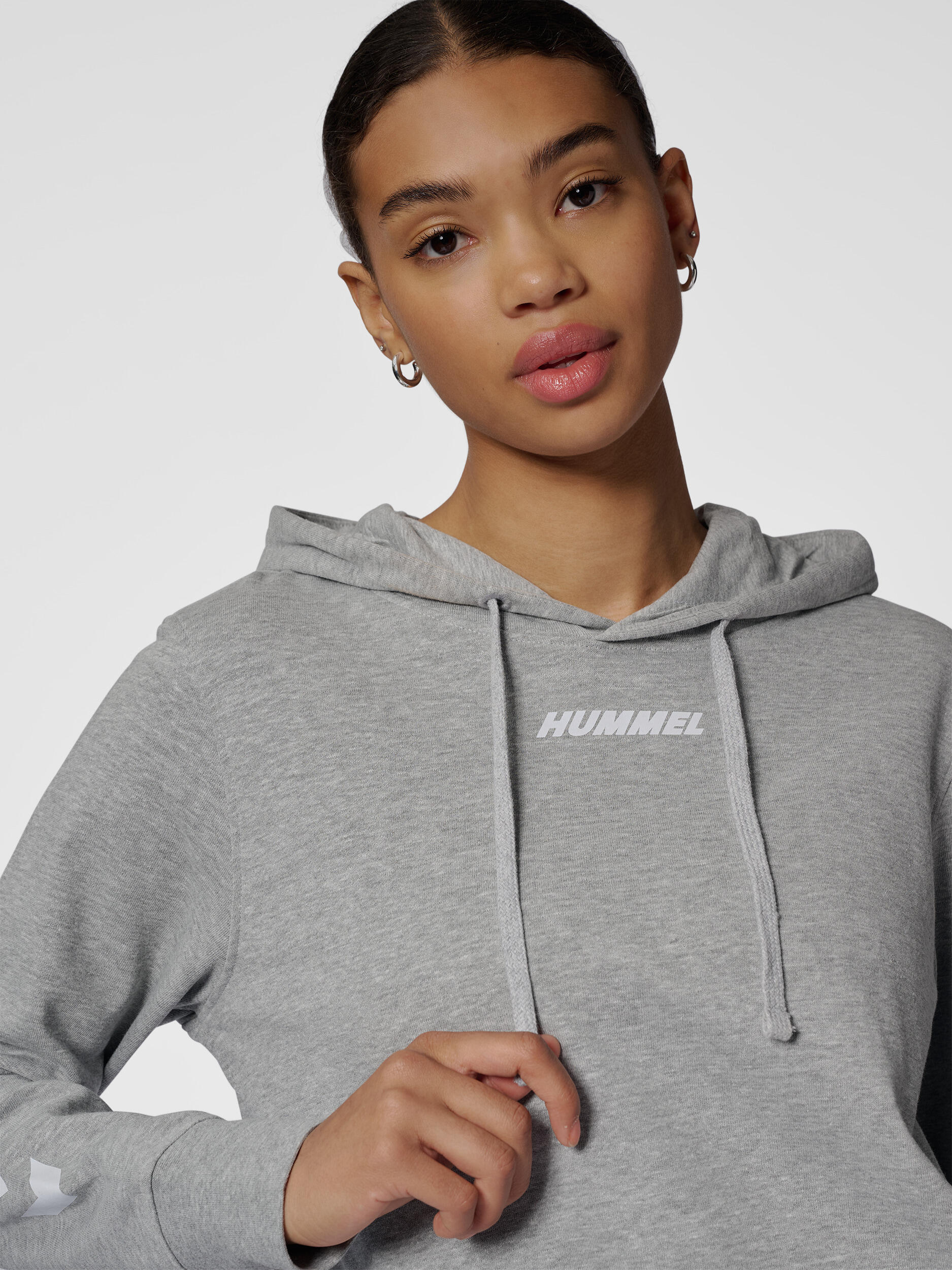 Bluza damska z kapturem Hummel Elemental