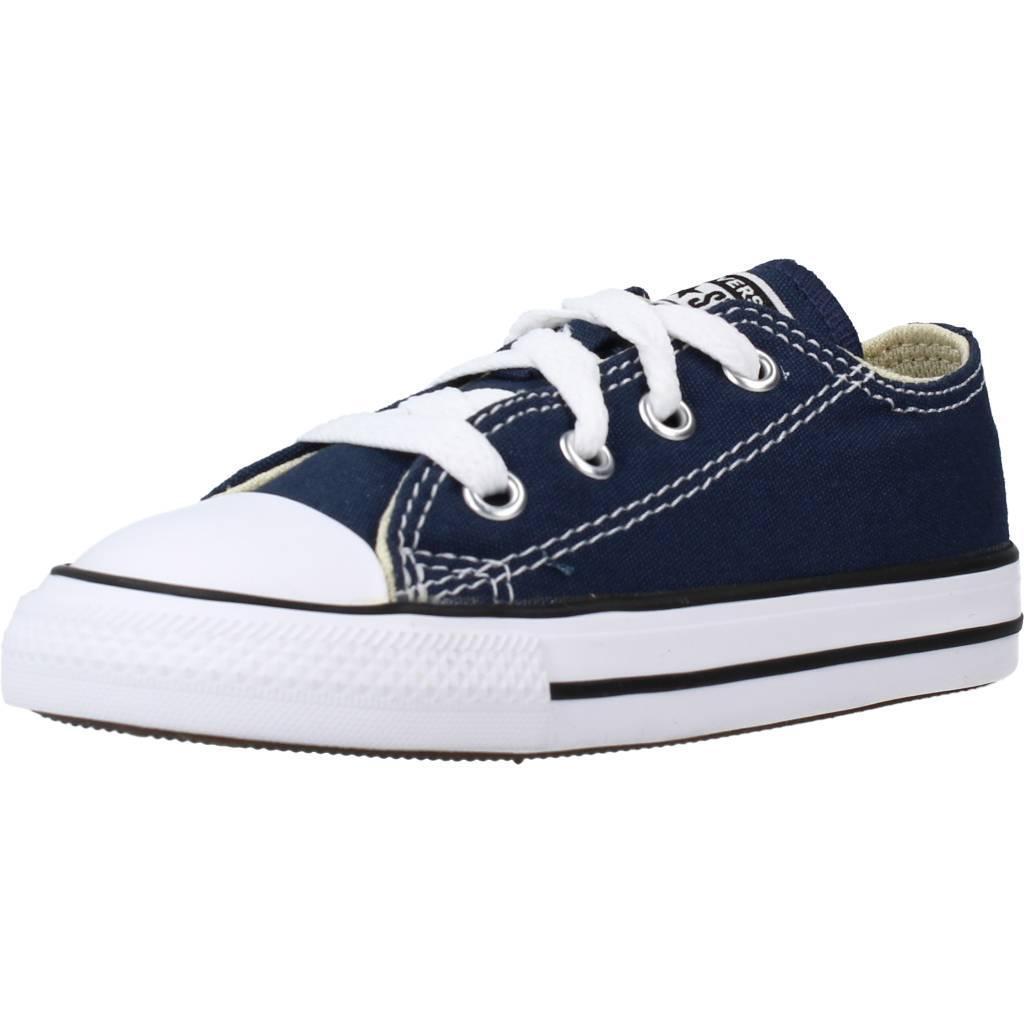 Buty CONVERSE 7J237 CHUCK TAYLOR ALL STAR Niebieski