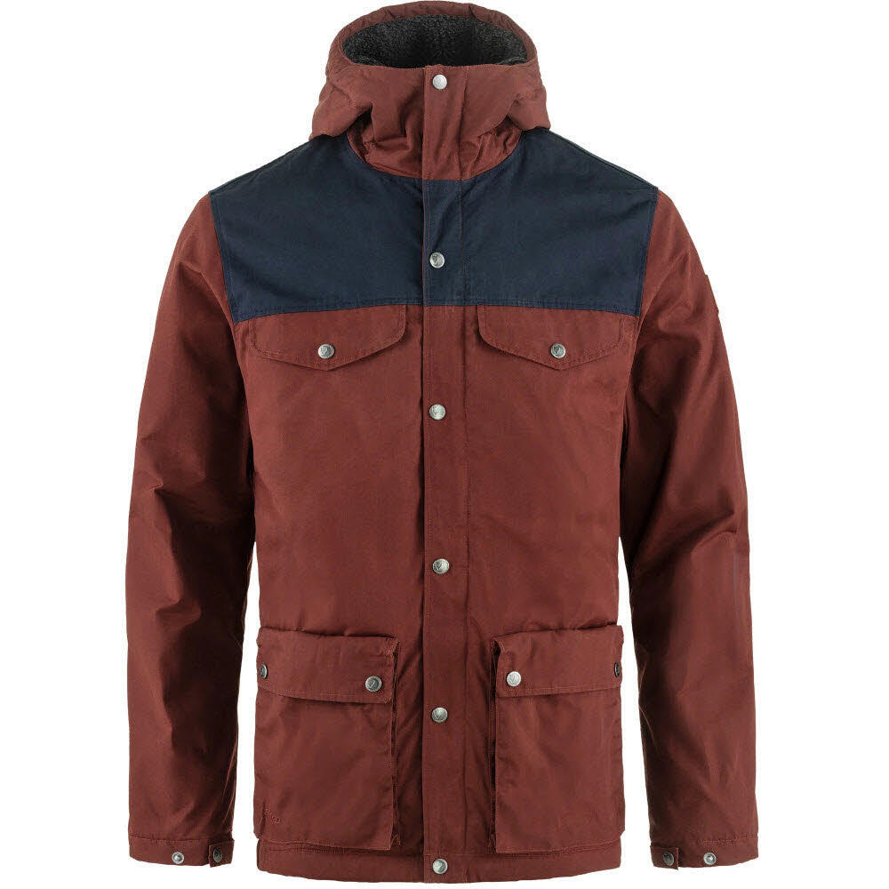 Kurtka Fjallraven Greenland Winter Jacket