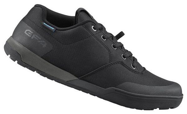 Buty do jazdy terenowej GF400, czarne