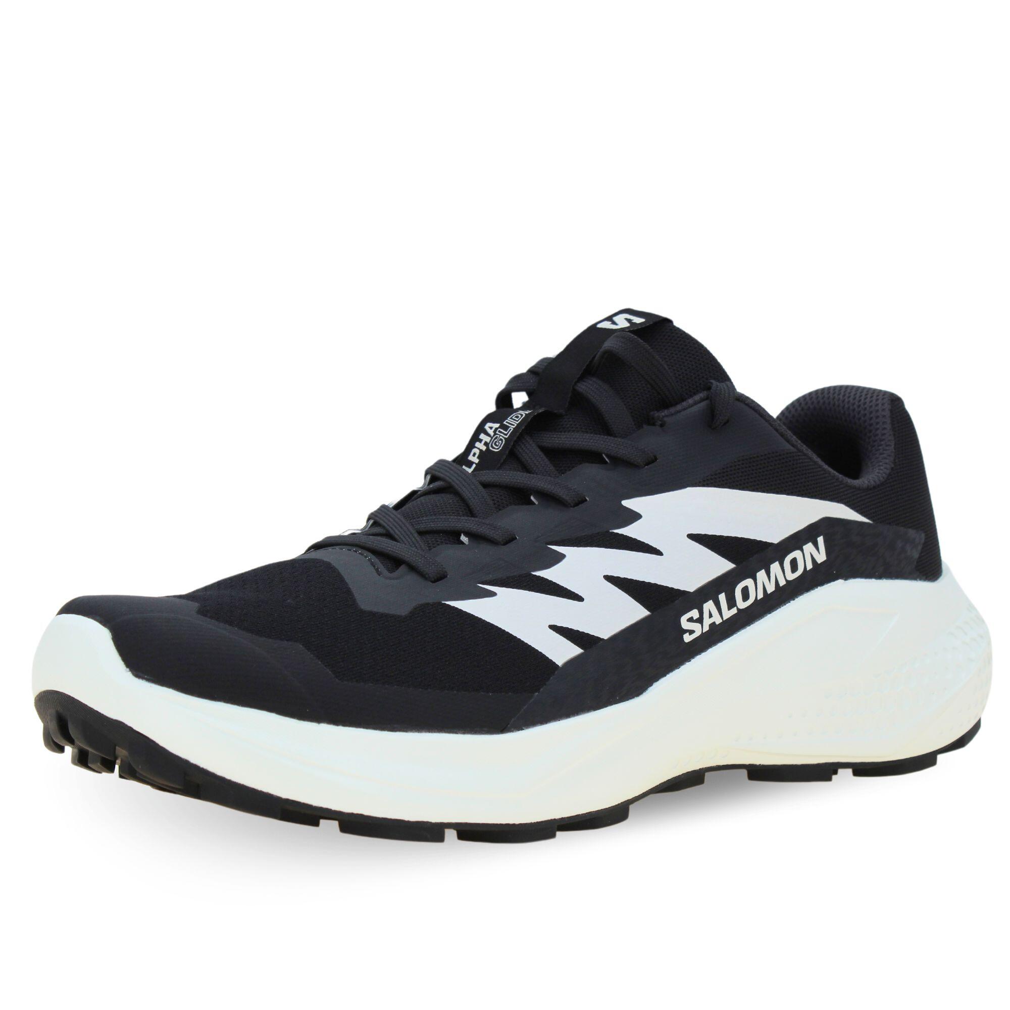 Buty do biegów terenowych Alphaglide Rozmiar 46 - 478010 Czarny