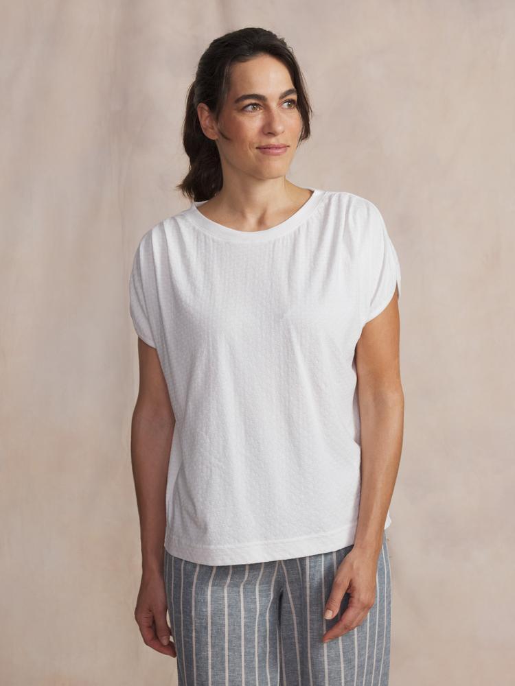 T-shirt damski TBS Rommy