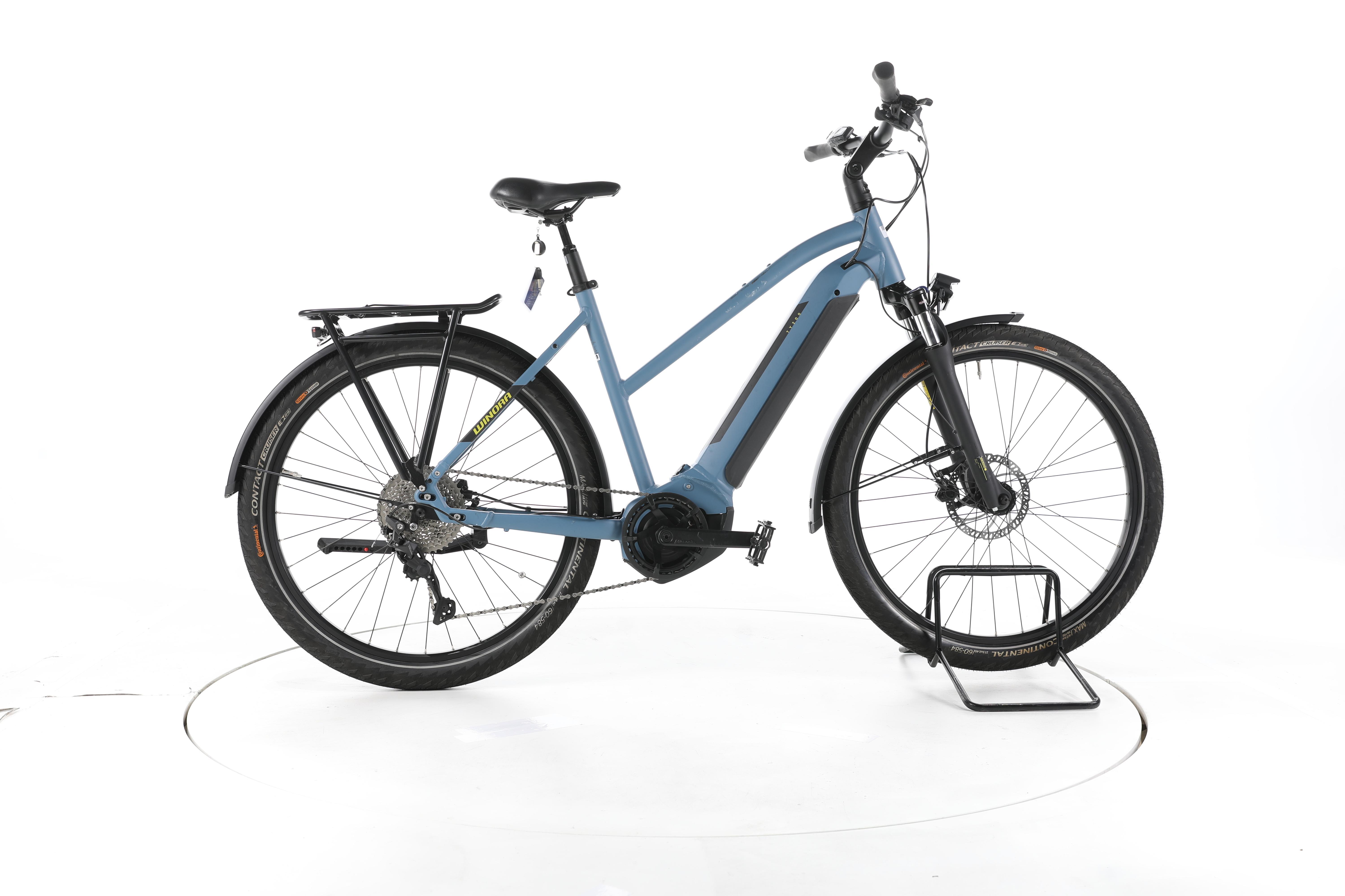 Second Life - Winora TY200 Trekking E-Bike - Bardzo dobry stan