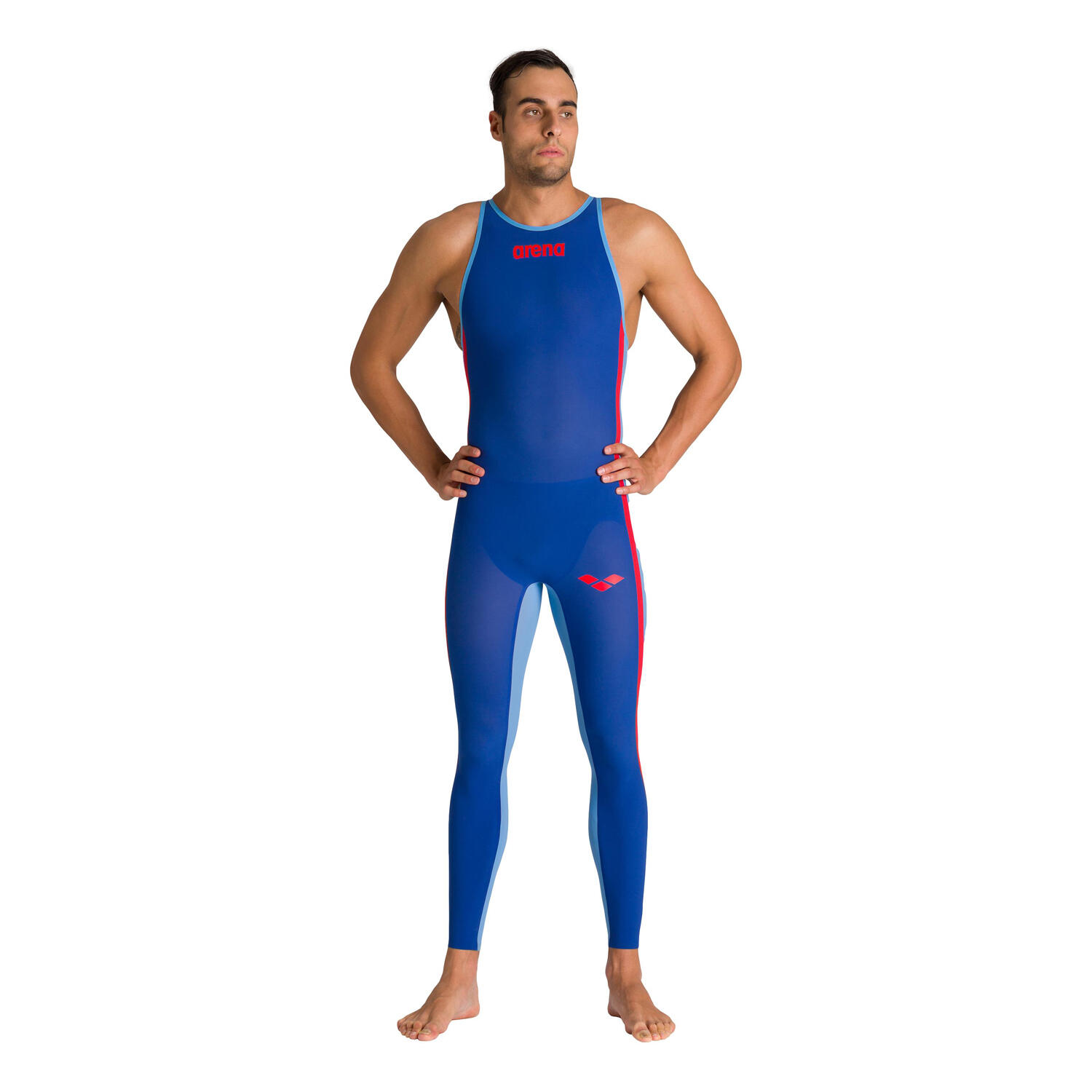 Strój kąpielowy Arena Powerskin R-Evo+ Ow Cb