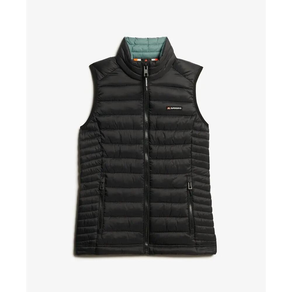 Damska kurtka bez rękawów Superdry Fuji Lite
