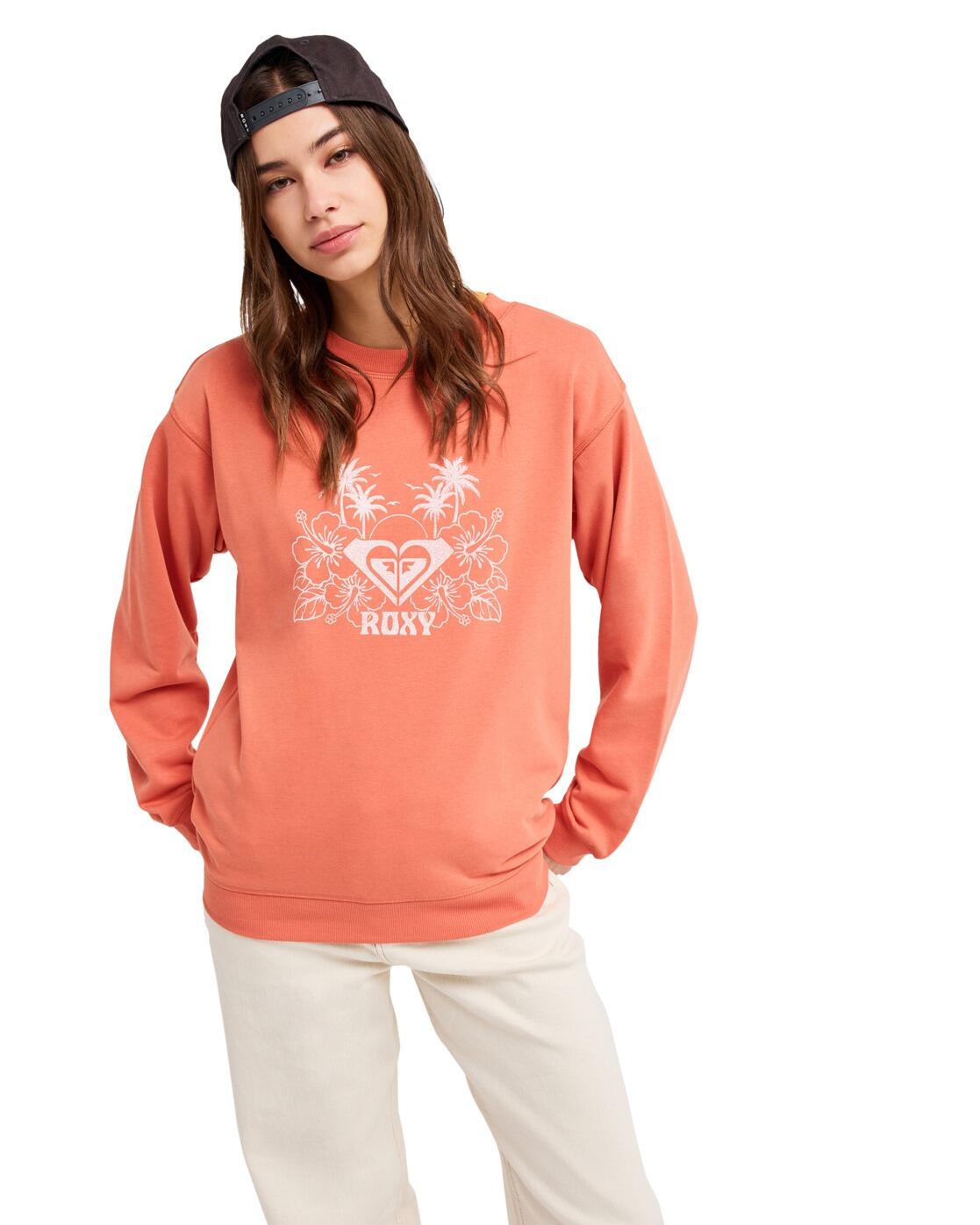 Bluza damska SURF STOKED TERRY VINT
