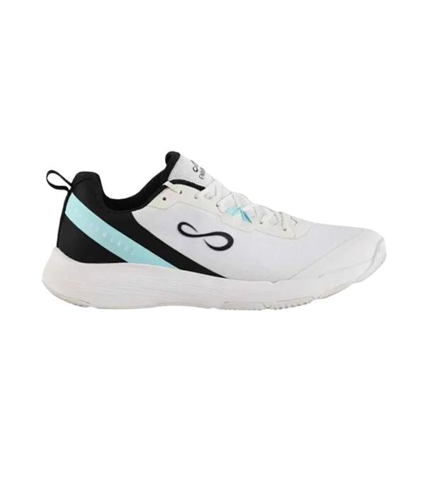 Buty Endless Infinity Pro Białe Niebieskie Kobiety
