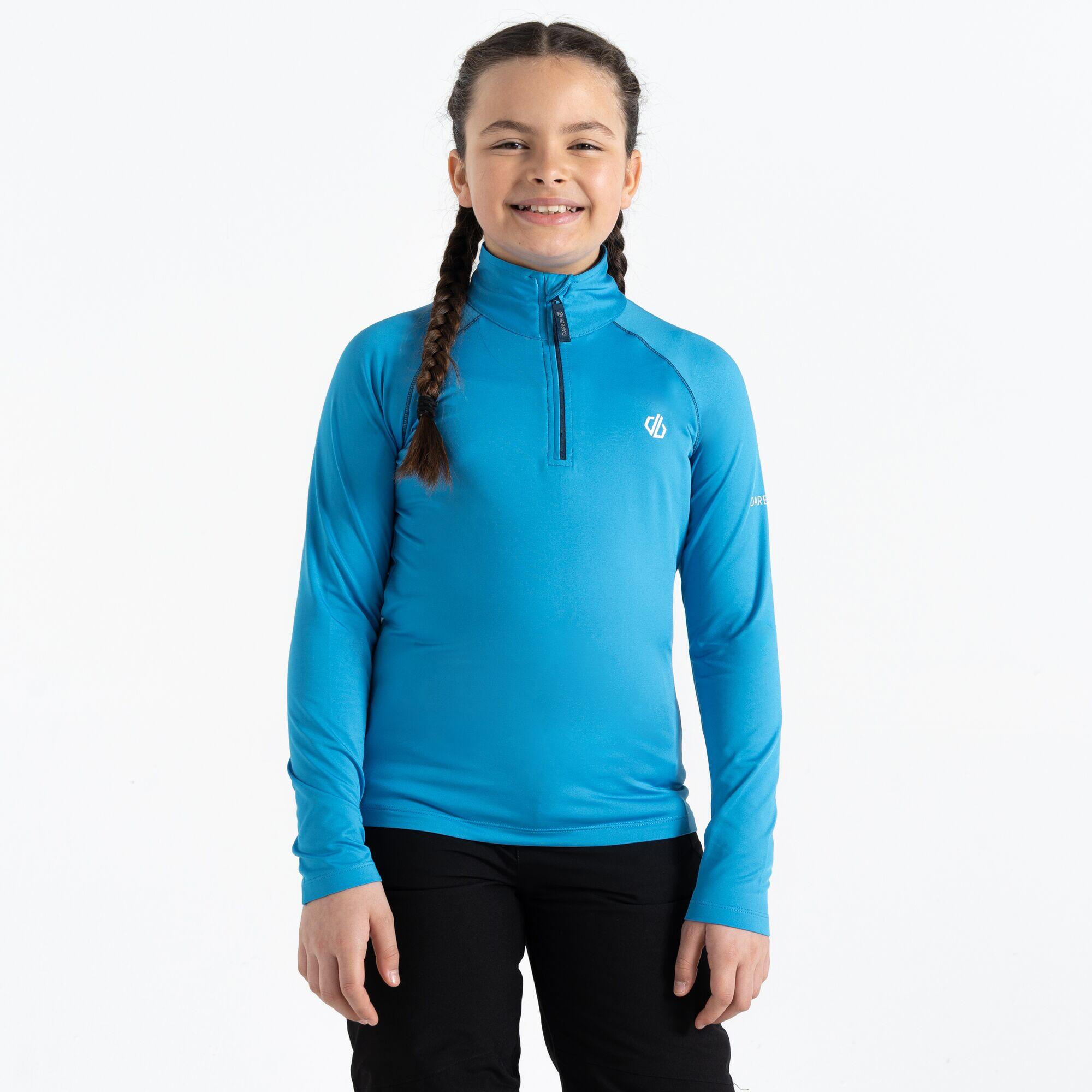 Bluza narciarska dziecięca Consist II