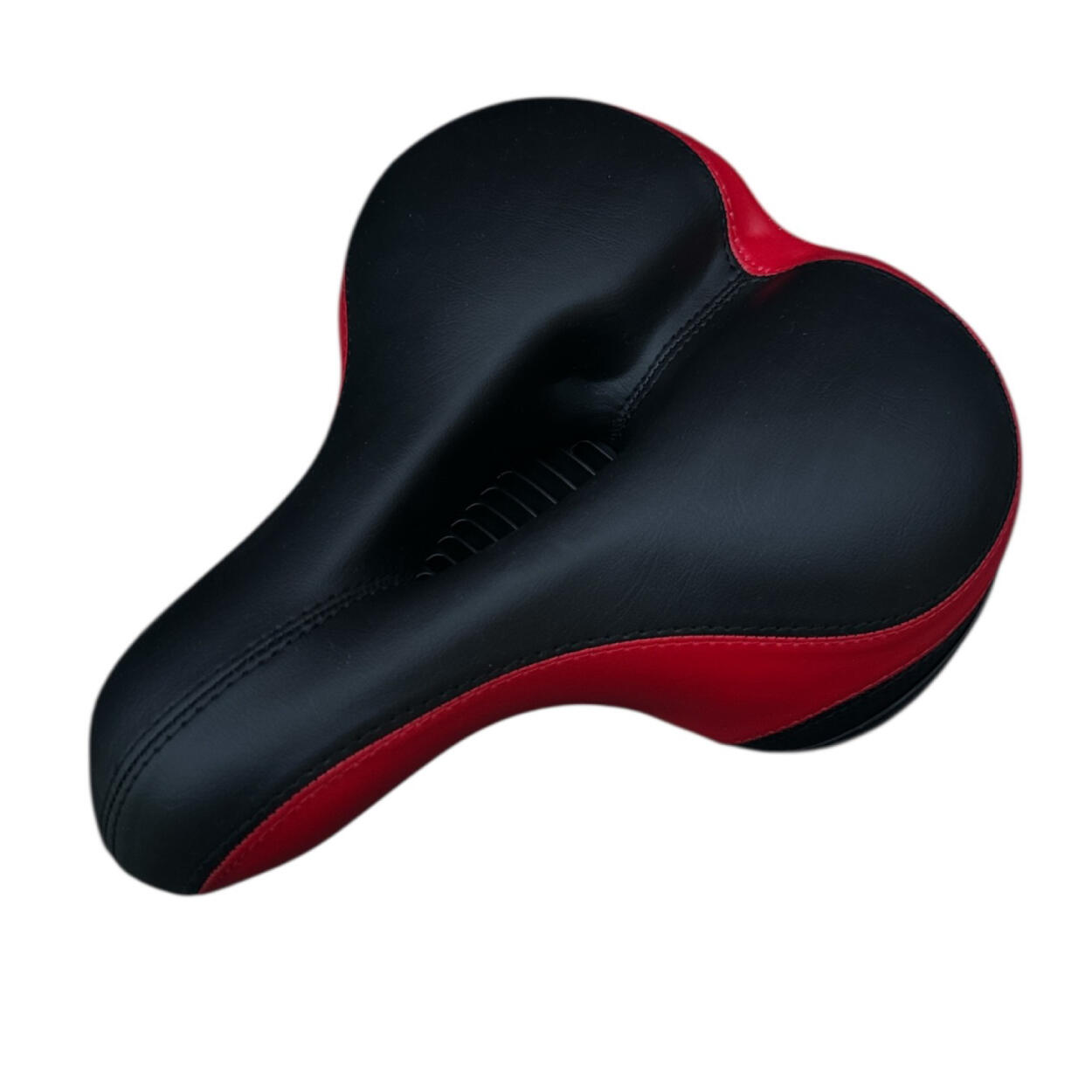 Siodło rowerowe dla dorosłych Comfort Cruiser Royal 25 x 20 cm