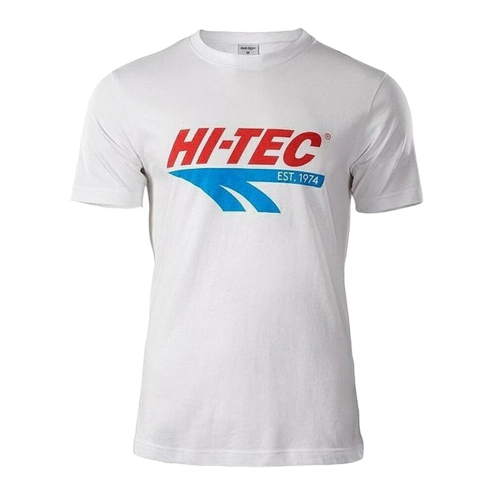 T-shirt Męski Retro